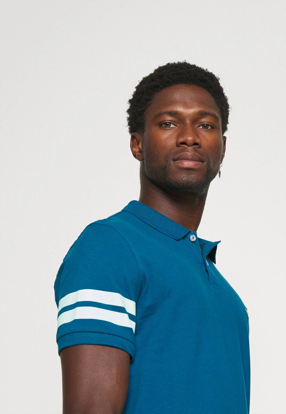 Prix Gelé Pier One Polo t-shirts col polo homme 7 Prix Gelé Pier One Polo t-shirts col polo homme – Image 5