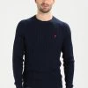 Prix Ourlé Pier One Pullover pulls & gilets col rond homme 2 Prix Ourlé Pier One Pullover pulls & gilets col rond homme -VêtementsElite Boutique 504d91dd838542f2baa2d7395b2ed719