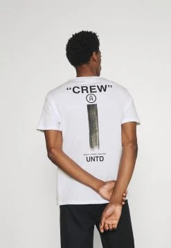 Prix Discount Pier One T-shirt imprimé t-shirts col rond homme -VêtementsElite Boutique 50cdd04433a14ef597f685dbd36bff02