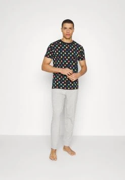 Discount En Ligne Pier One 2 PACK - Bas de pyjama pyjamas haute homme