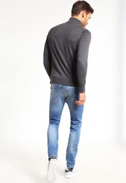 Pier One Jean slim Plus Bas Prix De Vente jeans normale homme -VêtementsElite Boutique 53cb780edcef4f759067be19d74f746b