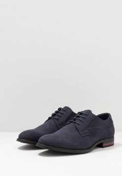 Pier One Derbies & Richelieus Prix Équitable chaussures de ville rond homme -VêtementsElite Boutique 53f36f6780804a5d9a43a39397e51574