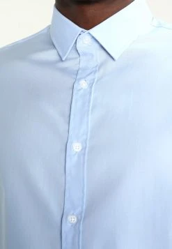 Pier One Première Qualité Chemise classique costumes col kent homme -VêtementsElite Boutique 541cfde1b0764e0a8bcdd573631d1772