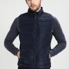 Pier One Authentique 100% Veste sans manches vestes col doublé homme 2 Pier One Authentique 100% Veste sans manches vestes col doublé homme -VêtementsElite Boutique 55191c834f184511a8c55a8a8f3d53d4