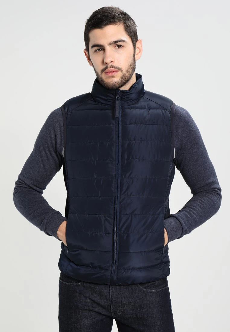 Pier One Authentique 100% Veste sans manches vestes col doublé homme 3 Pier One Authentique 100% Veste sans manches vestes col doublé homme