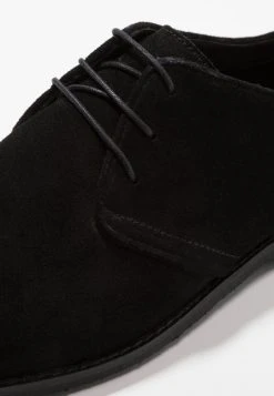 Pier One LEATHER - Chaussures à lacets Qualité Excellente derbies et richelieus rond homme -VêtementsElite Boutique 5524d35a068644ab952fc6504ffe8312