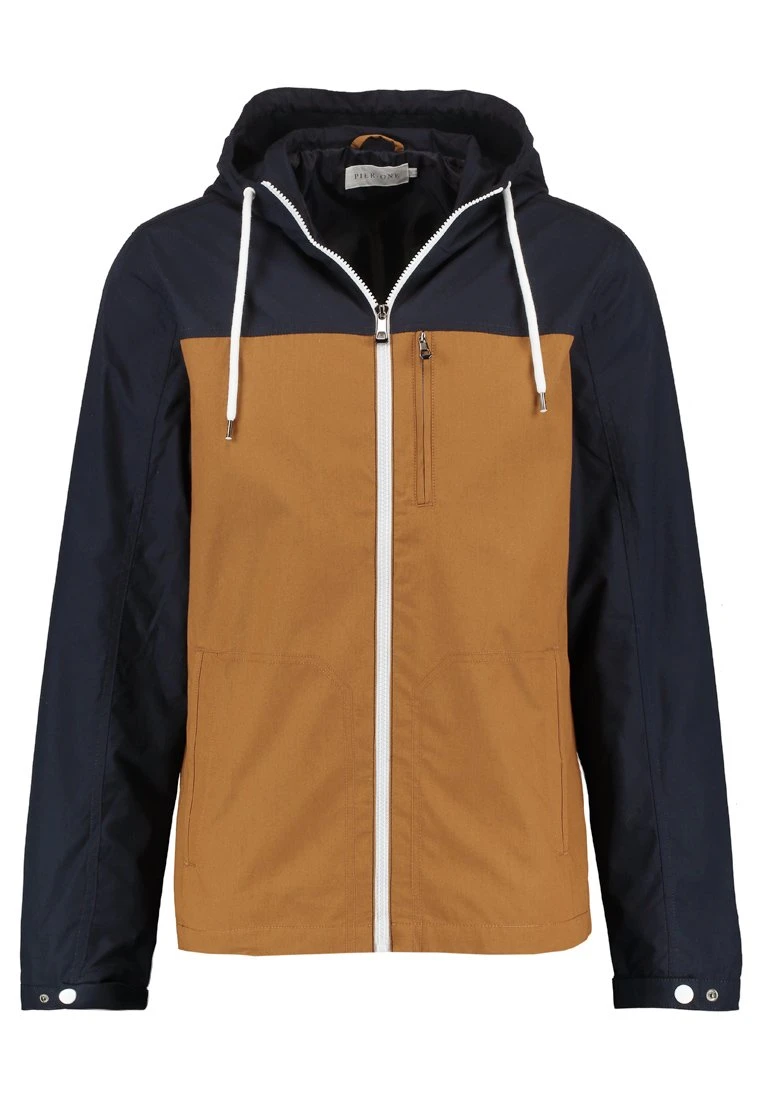 Pier One Veste légère Bonne Qualité vestes capuche homme 7 Pier One Veste légère Bonne Qualité vestes capuche homme – Image 5