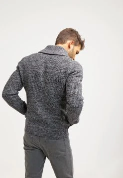 Pier One Prix Avantageux Gilet pulls & gilets col châle homme -VêtementsElite Boutique 55ec5f933ede48b5aafe208d17b429c9