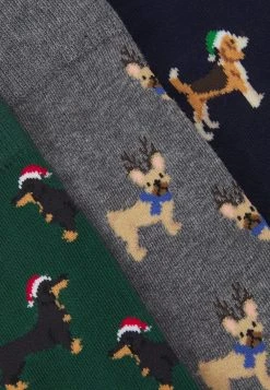 50% Off De Vente Pier One 3 PACK - Chaussettes sous-vêtements chiné homme -VêtementsElite Boutique 5606cf92a3b5478dad87703905fbd960