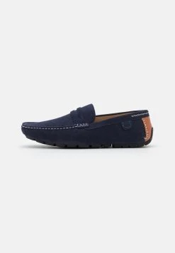 Prix Exclusifs Pier One Mocassins chaussures basses rond homme -VêtementsElite Boutique 5609f7c414094893880461f241b42225