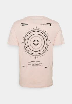 Pier One T-shirt imprimé Qualité Garantie t-shirts col rond homme -VêtementsElite Boutique 561676fa0cb448c598ec7e26c75fdf37