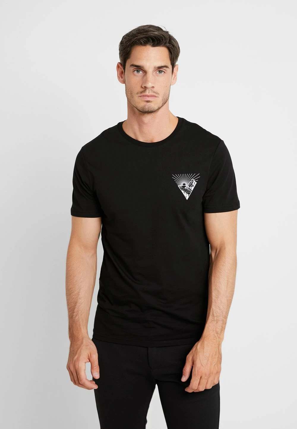 Prix Acceptable Pier One T-shirt imprimé t-shirts & polos col rond homme 3 Prix Acceptable Pier One T-shirt imprimé t-shirts & polos col rond homme