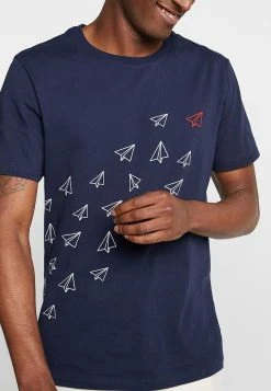 Pier One Prix Compétitif T-shirt imprimé t-shirts & polos col rond homme 11 Pier One Prix Compétitif T-shirt imprimé t-shirts & polos col rond homme -VêtementsElite Boutique 566aa9f040f3486aac0d5bcd22d22747