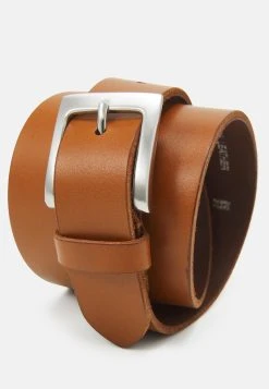 Prix Raisonnable Pier One LEATHER - Ceinture ceintures boucle ardillon homme -VêtementsElite Boutique 569a9d77f8964be78bbdda5217141e1f