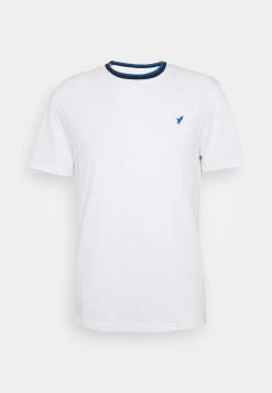 Prix Discount Pier One T-shirt basique t-shirts & polos col rond homme -VêtementsElite Boutique 571956758af0439c9b9105af5b27a5b1