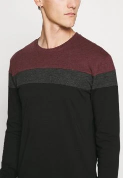 Prix Compétitif Pier One T-shirt à manches longues t-shirts & polos col rond homme -VêtementsElite Boutique 5736d597cd8748f18918d93a24ea5bb0