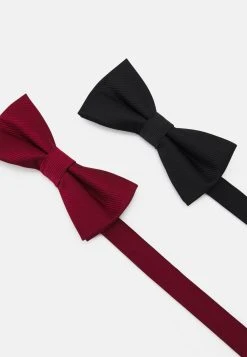 Authentique 100% Pier One 2 PACK - Noeud papillon cravates et nœuds papillon couleur unie homme -VêtementsElite Boutique 57c5dd6b762a4ba499195ded2c96b773