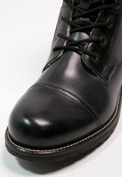Prix Compétitif Pier One Bottines à lacets bottes rond homme -VêtementsElite Boutique 57f09b1530a3486fa679b2d882dd7ca8