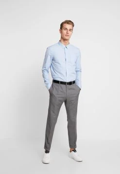 Prix d’Amis Pier One 2 PACK - Chemise classique costumes col à boutons homme