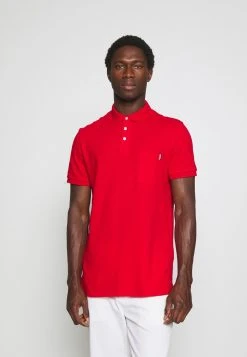 Prix De Rêve Pier One Polo - red t-shirts col polo homme