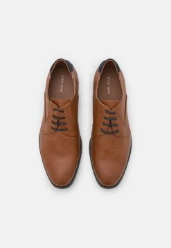 Faible Prix Pier One Derbies chaussures de ville rond homme -VêtementsElite Boutique 58f22320e98c47dc872a6c34fcf5c98a
