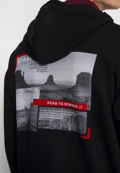 Pier One Faible Prix Sweatshirt sweats & hoodies capuche homme -VêtementsElite Boutique 58f9b7e69f2046fda145912f04c03348