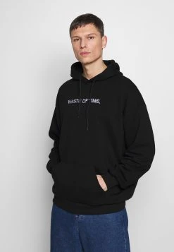Prix Préférentiel Pier One WASTE OF TIME HOOD - Sweat à capuche pulls et gilets homme