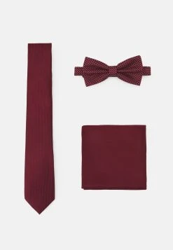 Excellente qualité Pier One SET - Cravate pochettes de costume couleur unie homme -VêtementsElite Boutique 592a1d13cad447f5afb1e204cd0f4e6a 1