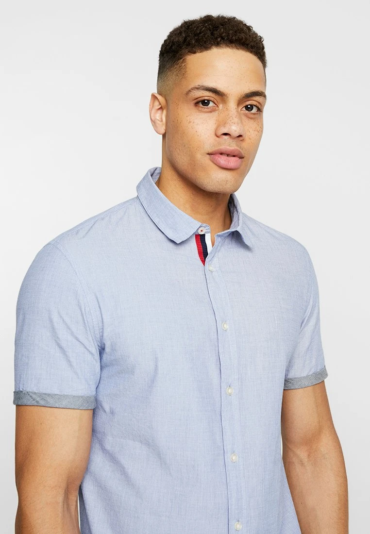 Qualité Garantie Pier One Chemise chemises col kent homme 7 Qualité Garantie Pier One Chemise chemises col kent homme – Image 5