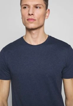 Prix Discount Pier One 5 PACK - T-shirt basique t-shirts col rond homme -VêtementsElite Boutique 5942da217f9a4409a4d83eb5f96f75d2