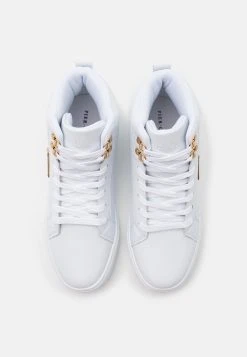 Pier One Baskets montantes Vendre-Réclame baskets & sneakers rond unisex 12 Pier One Baskets montantes Vendre-Réclame baskets & sneakers rond unisex -VêtementsElite Boutique 59eb1396fe95461ba2a5d937797d9912