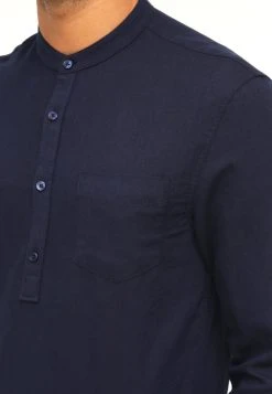 Assurance De l’Authenticité Pier One Chemise chemises col tunisien homme -VêtementsElite Boutique 5a0d4d09ce7c46da9ada7cba9c12a171