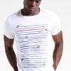 Prix Gelé Pier One T-shirt imprimé t-shirts & polos col rond homme -VêtementsElite Boutique 5a2bd39e4fd945e989a41ea0b2c47ff1