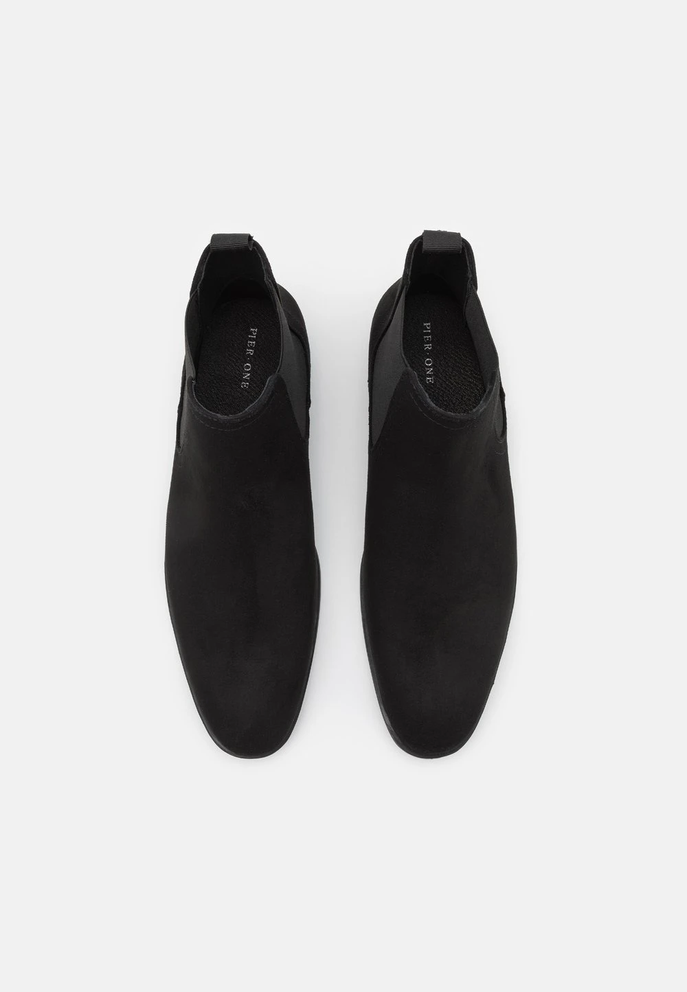 Pier One Bonne Qualité Bottines bottes rond homme 6 Pier One Bonne Qualité Bottines bottes rond homme – Image 4