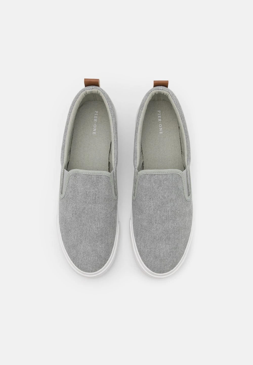 Pier One Prix Équitable UNISEX - Baskets basses mocassins et loafers rond 6 Pier One Prix Équitable UNISEX - Baskets basses mocassins et loafers rond – Image 4