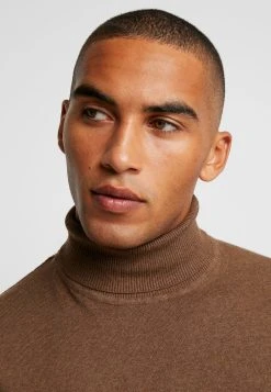 Pier One Réduction Pullover pulls et gilets col roul&eacute; homme -VêtementsElite Boutique 5ba8b369049943e58d52ec0ba8db01be