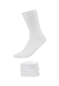 Pier One 7 PACK - Chaussettes Prix Sacrifiés sous-vêtements & chaussettes couleur unie homme -VêtementsElite Boutique 5bbca584dc9f4c90b25034a6c02a5129 1