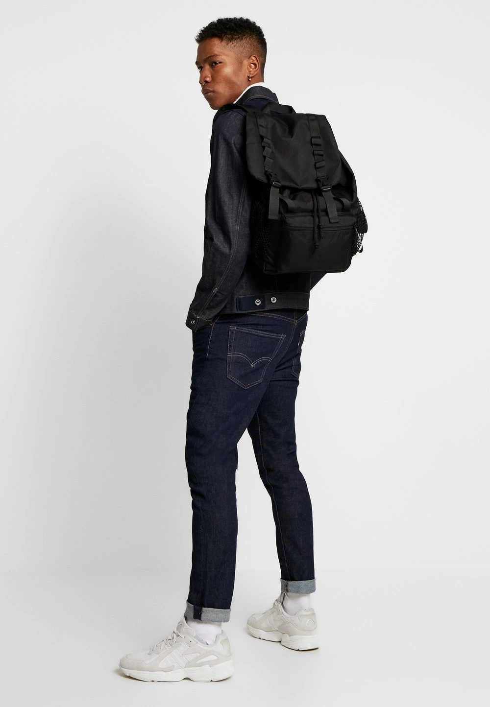 Prix Aimable Pier One UNISEX - Sac à dos sacs compartiment pour téléphone portable 4 Prix Aimable Pier One UNISEX - Sac à dos sacs compartiment pour téléphone portable – Image 2