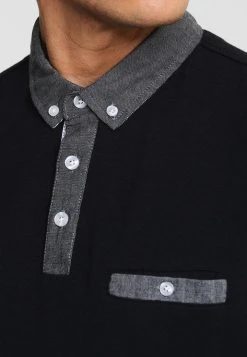 Pier One Se Vend Bas Prix Polo t-shirts col à boutons homme -VêtementsElite Boutique 5c2c5ffdbcde46bf85aa476118ab16ee