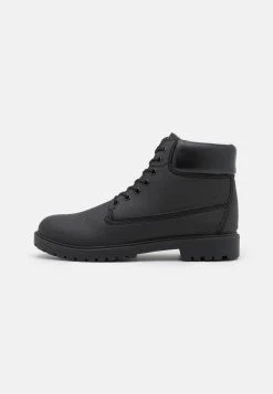 Plus Bas Prix De Vente Pier One Bottines à lacets bottes rond homme -VêtementsElite Boutique 5c2eb343048645459d196f51e99c762d 1