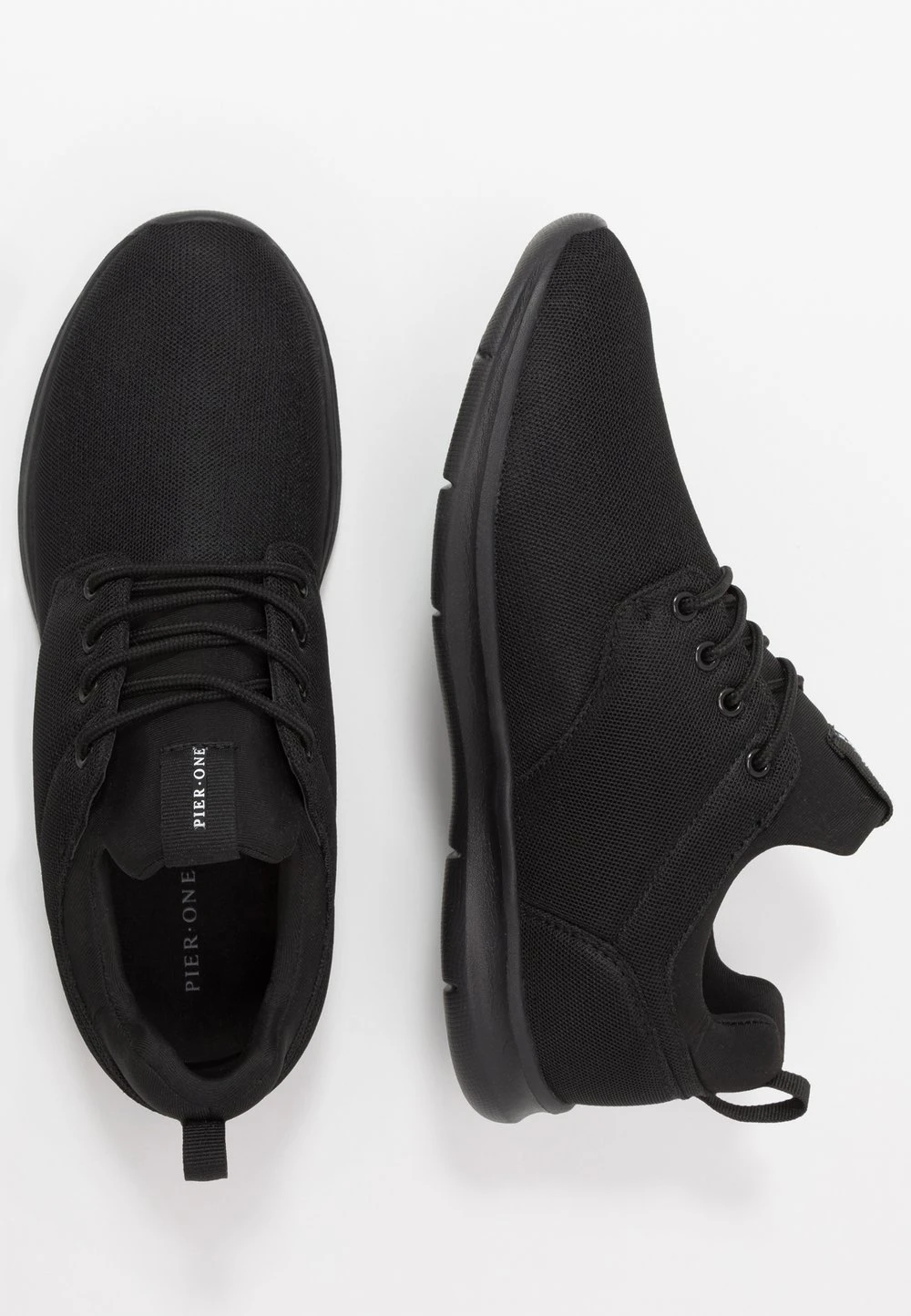 Vendre Pier One Baskets basses baskets & sneakers rond unisex 4 Vendre Pier One Baskets basses baskets & sneakers rond unisex – Image 2