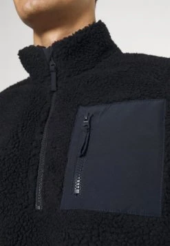 Pier One Sweat polaire Prix Avantageux sweats & hoodies col camionneur homme -VêtementsElite Boutique 5d9bb57b367b492885a4cc2a7516f013