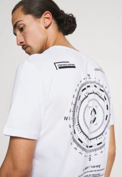 Prix Préférentiel Pier One T-shirt imprimé t-shirts col rond homme -VêtementsElite Boutique 5d9d46b9624f462585c78f209bc7bcf0