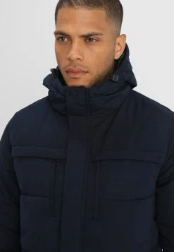 Pier One Veste d'hiver Garantie De Qualité 100% vestes capuche homme -VêtementsElite Boutique 5db6cb6cb8fd423fa0f71a51c0291b66