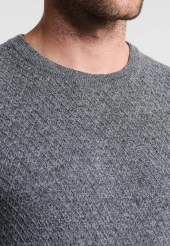 Prix Exclusifs Pier One Pullover pulls et gilets col rond homme -VêtementsElite Boutique 5ebac651526d4b1ca1b3b05c011a5bca