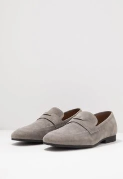 Prix Cassé Pier One Mocassins chaussures de ville carré homme -VêtementsElite Boutique 5edb9bc27b2e427b82b125a49a939e5e
