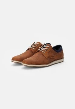 Prix Malin Pier One Chaussures à lacets derbies, richelieus & chaussures bateau rond homme 10 Prix Malin Pier One Chaussures à lacets derbies, richelieus & chaussures bateau rond homme -VêtementsElite Boutique 5f8ce37573b0405cb7c26c0d2bb508ad