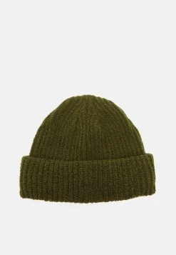Pier One En promotion SHORT MICRO BEANIE UNISEX - Bonnet casquettes, bonnets et chapeaux couleur unie -VêtementsElite Boutique 6056bc032721415fb9705289c2a95a93 2
