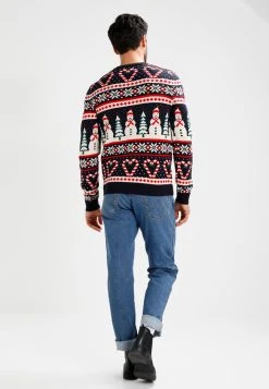 Marchandise de première qualité Pier One Pullover pulls et gilets col rond homme 9 Marchandise de première qualité Pier One Pullover pulls et gilets col rond homme -VêtementsElite Boutique 60942f8f35b847368bb356860a8f4536