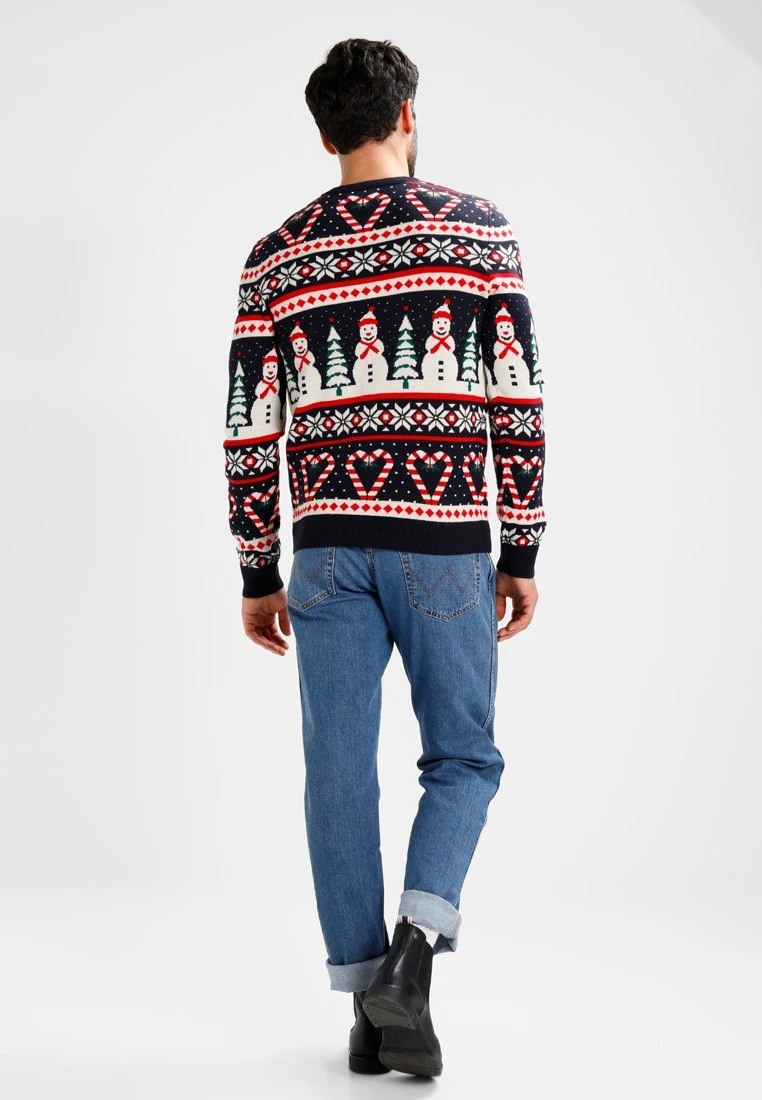 Marchandise de première qualité Pier One Pullover pulls et gilets col rond homme 5 Marchandise de première qualité Pier One Pullover pulls et gilets col rond homme – Image 3